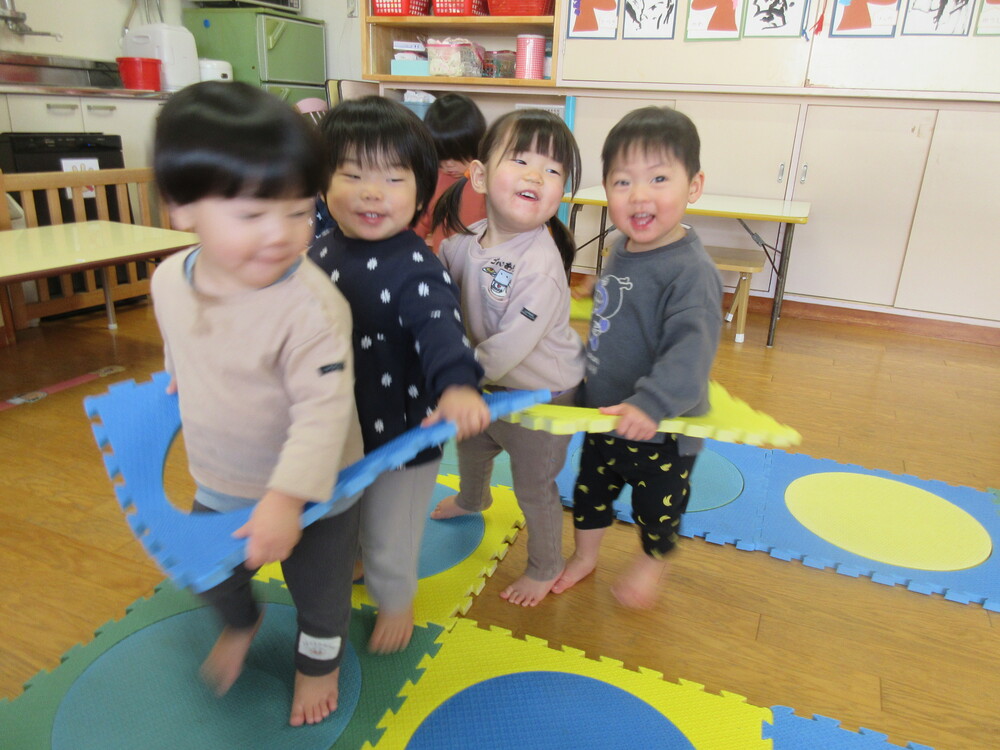 プラポイントで遊んでいる