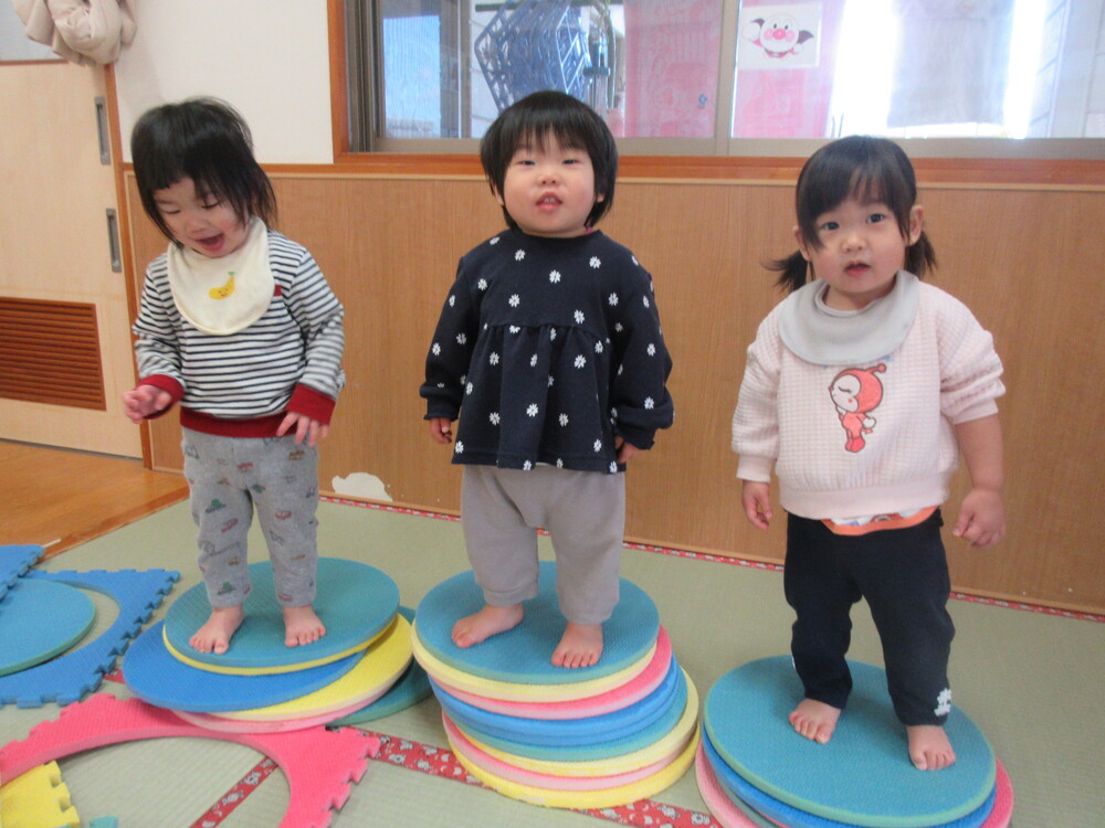 プラポイントで遊んでいる