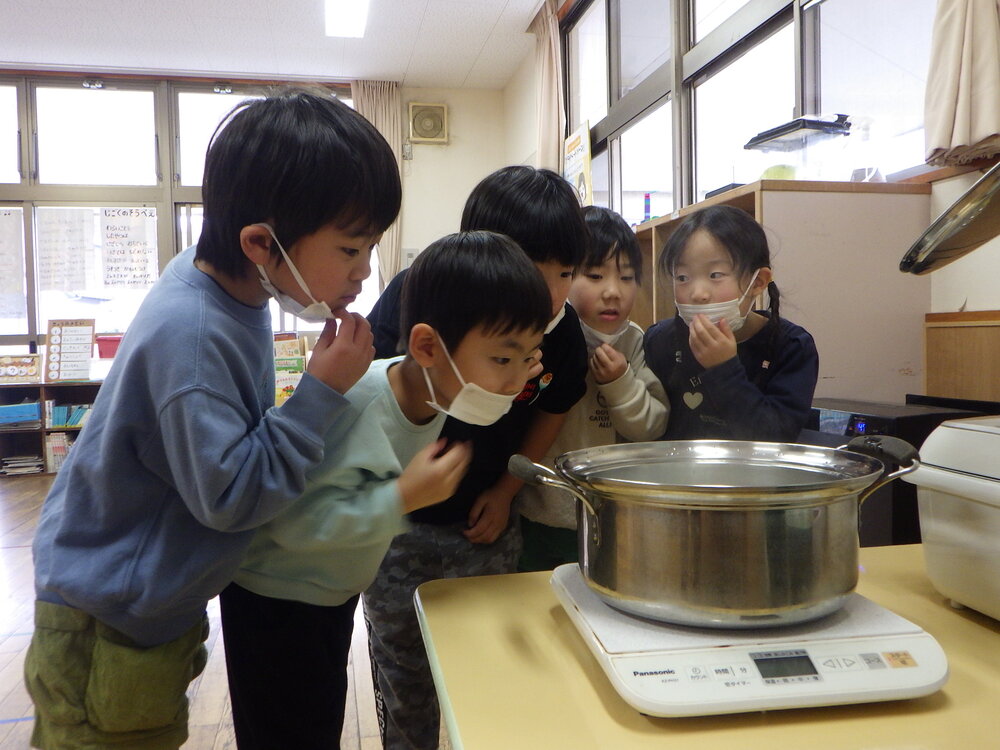 クッキングの様子７