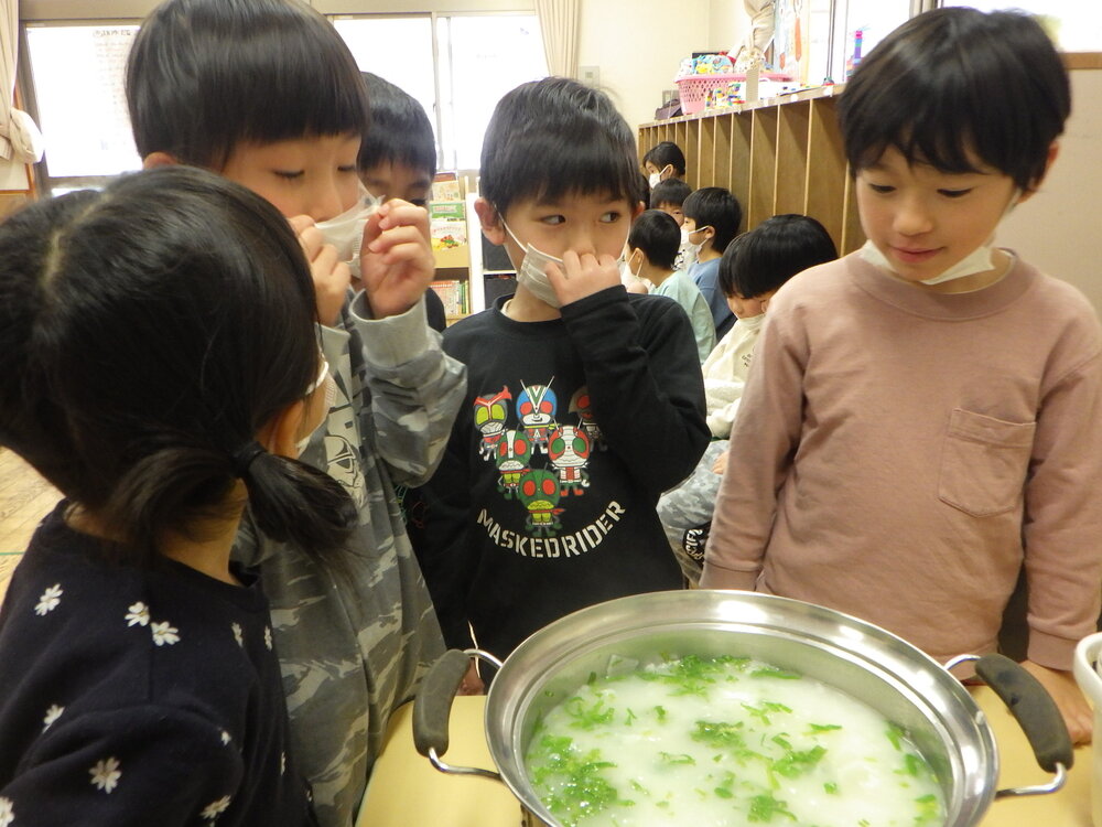 クッキングの様子８