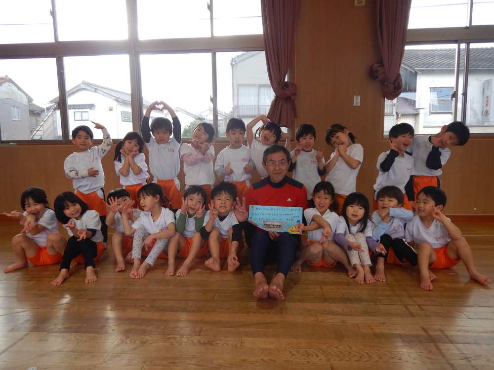 元気モリモリの様子１