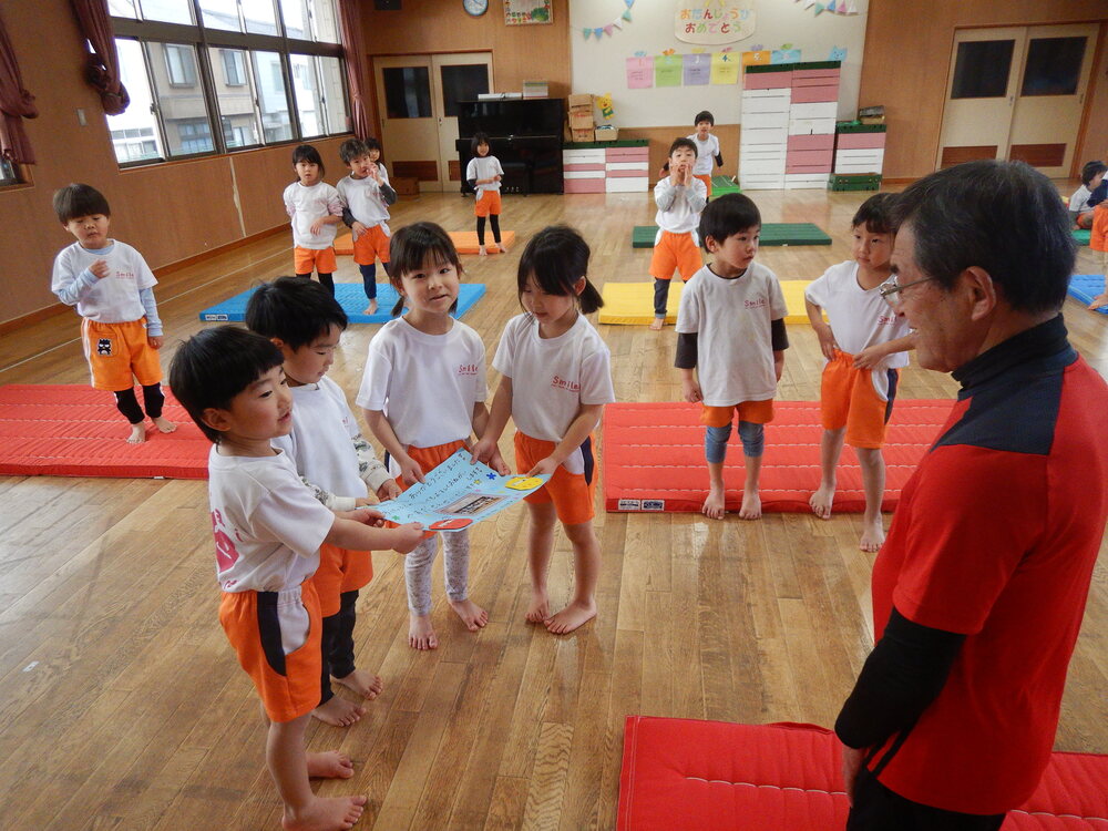 元気モリモリの様子２