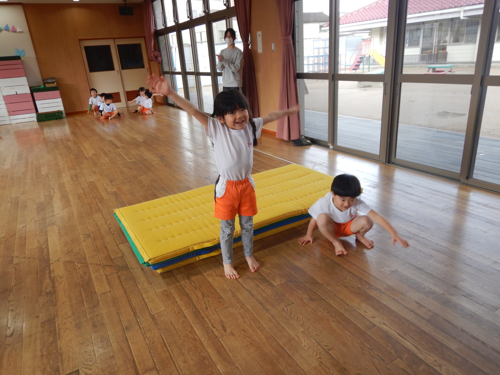 元気モリモリの様子４