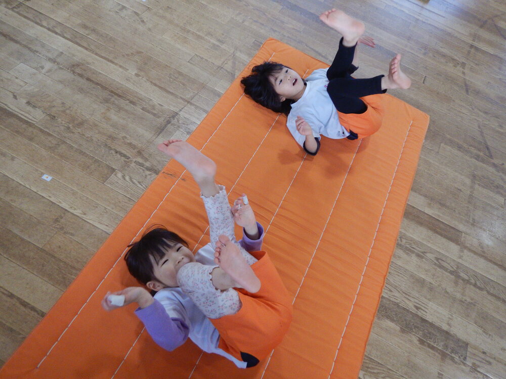 元気モリモリの様子５