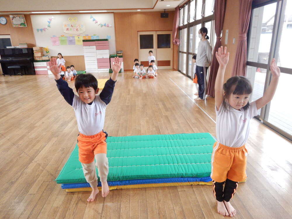 元気モリモリの様子６