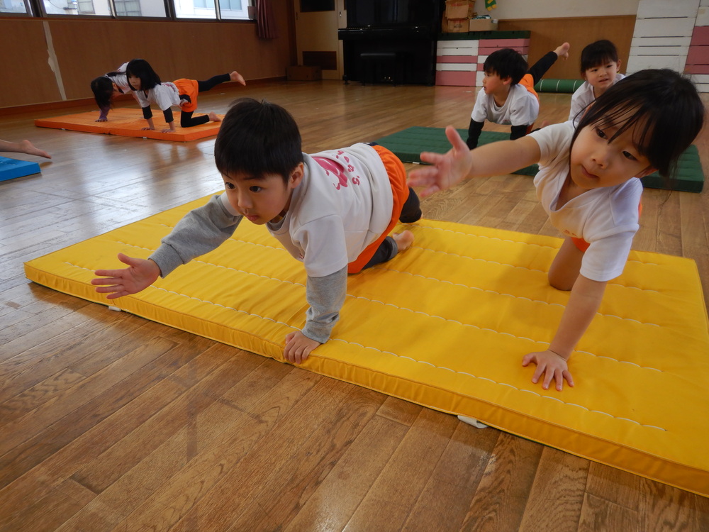 元気モリモリの様子７