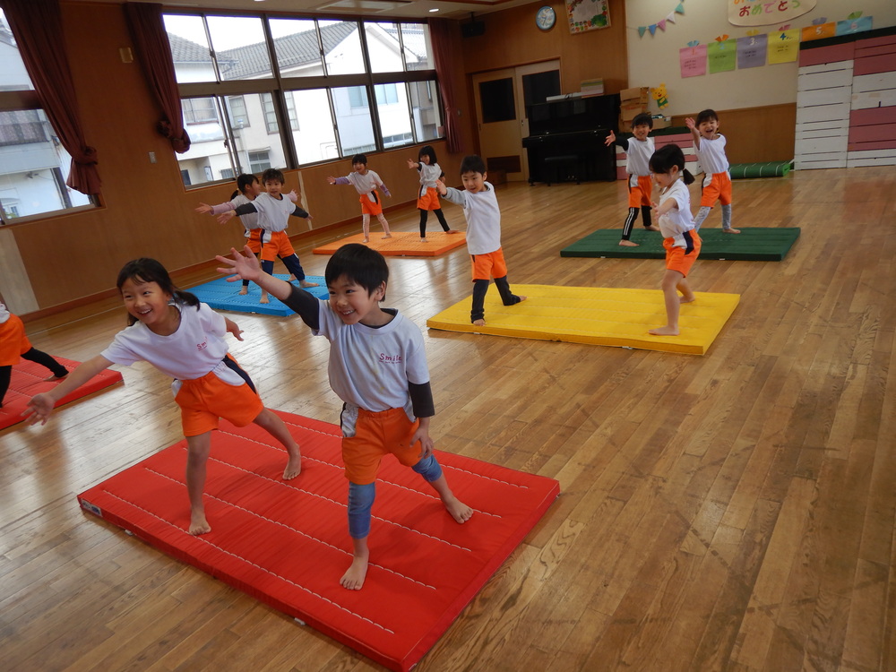 元気モリモリの様子８