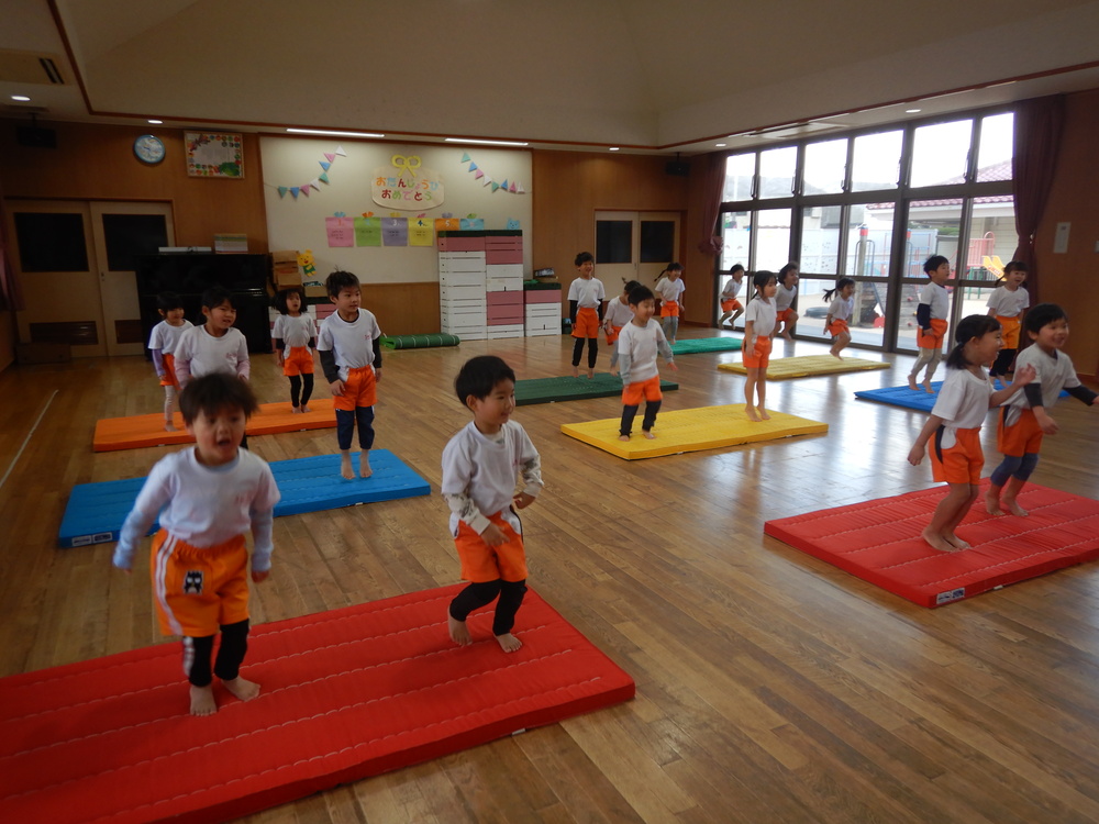 元気モリモリの様子９