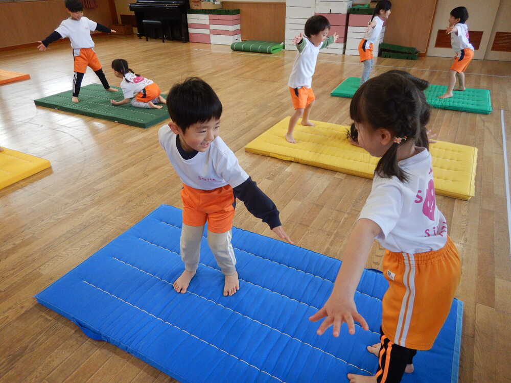 元気モリモリの様子１０