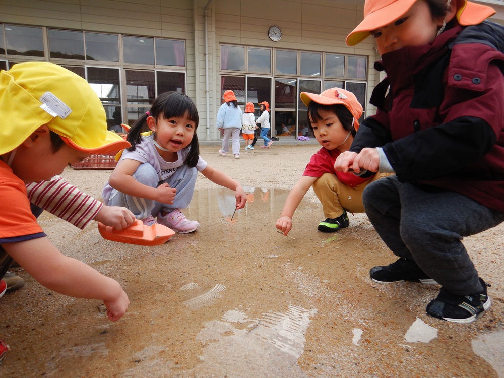 園庭遊び (5)