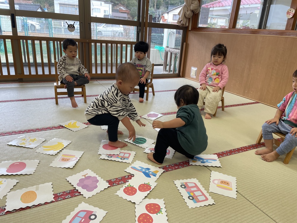 絵合わせかるた (5)