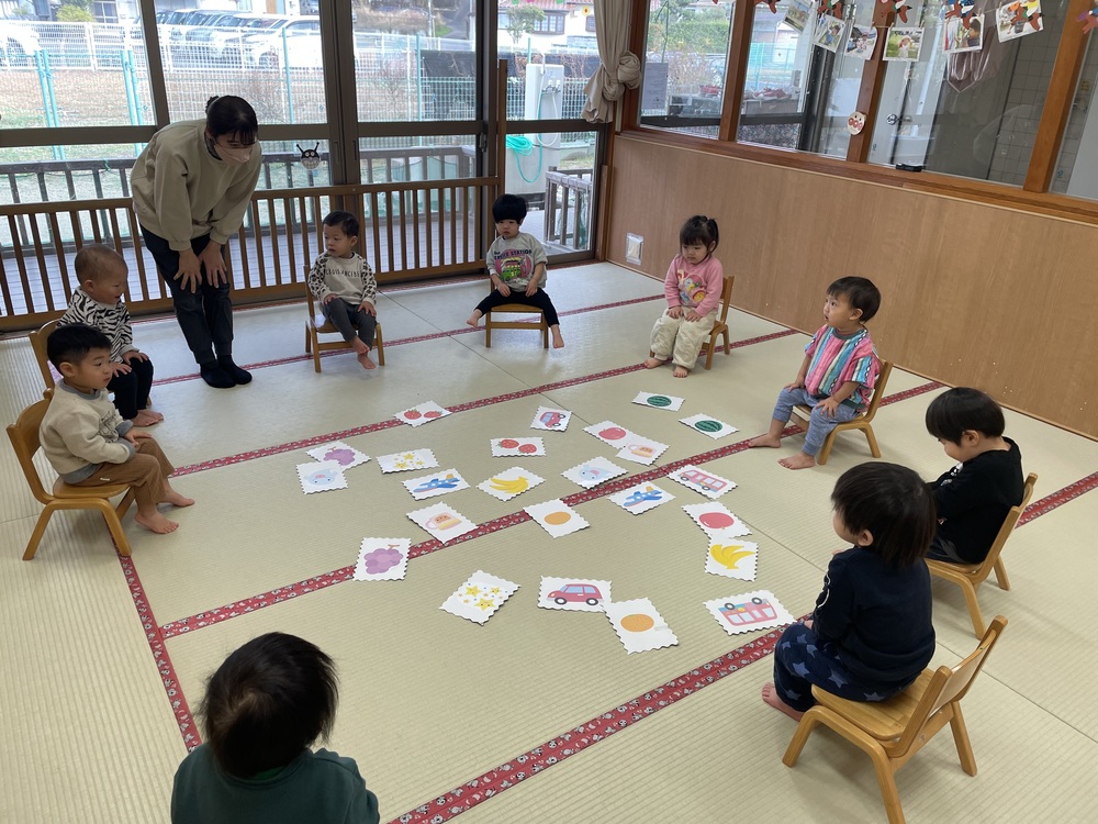 絵合わせかるた (8)