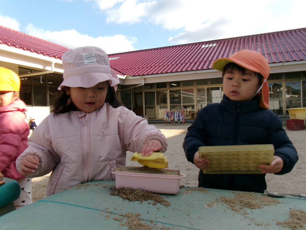 ごちそうつくり