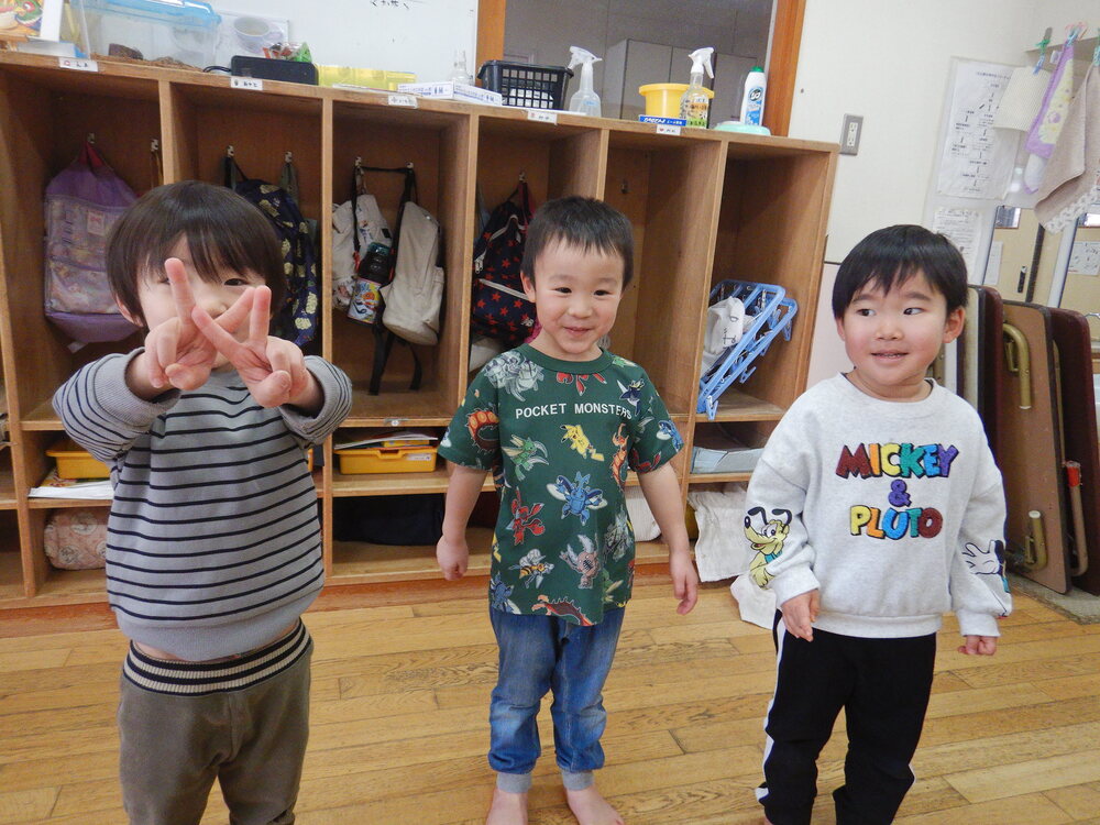 ロンドン橋をする子ども (5)