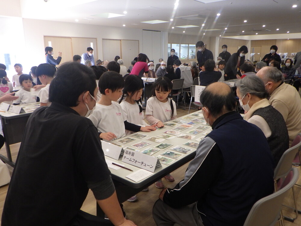 銀山カルタの様子 (5)