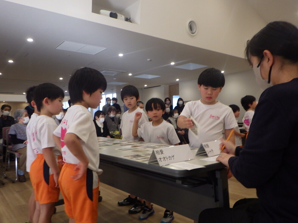 銀山カルタの様子 (7)