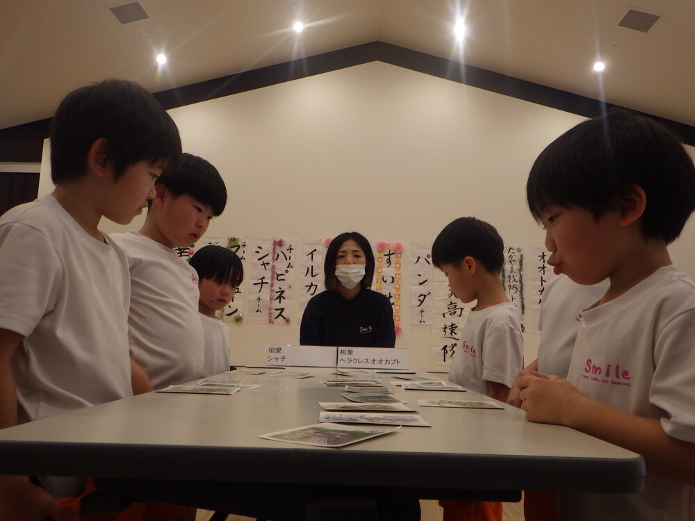 銀山カルタの様子 (10)