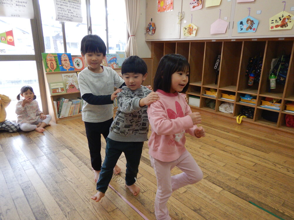 お楽しみ会の様子５