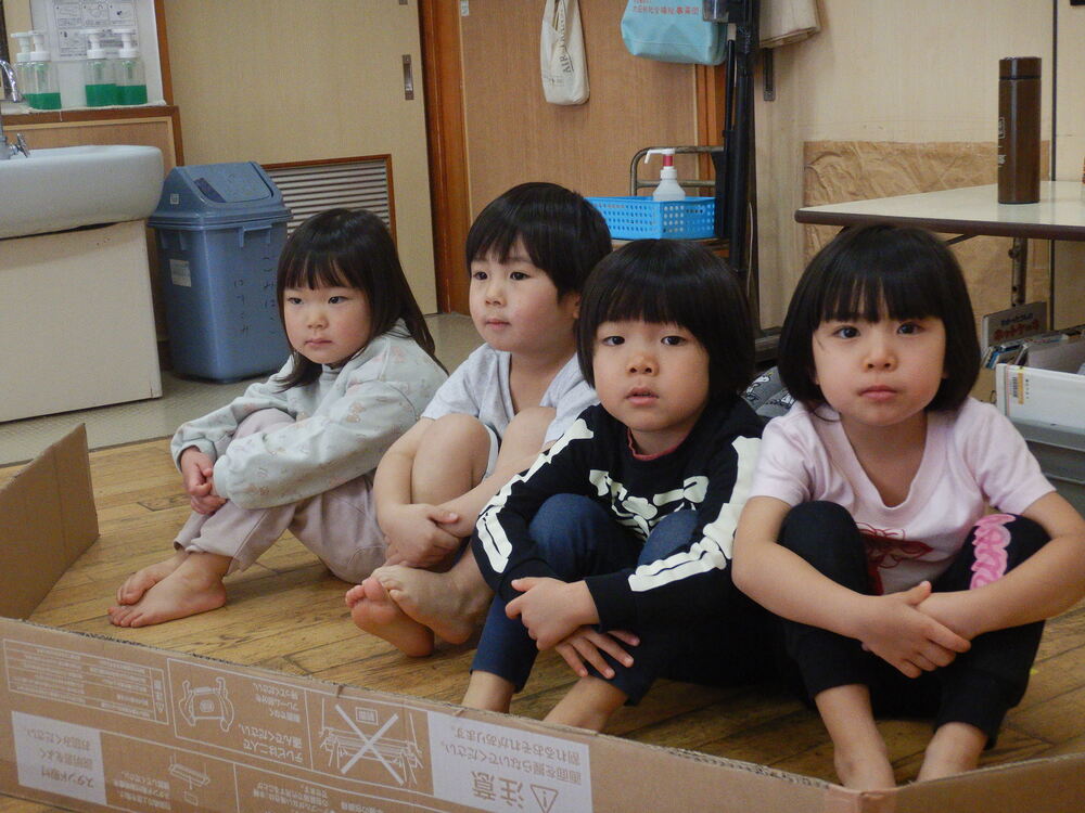 お楽しみ会練習 (3)