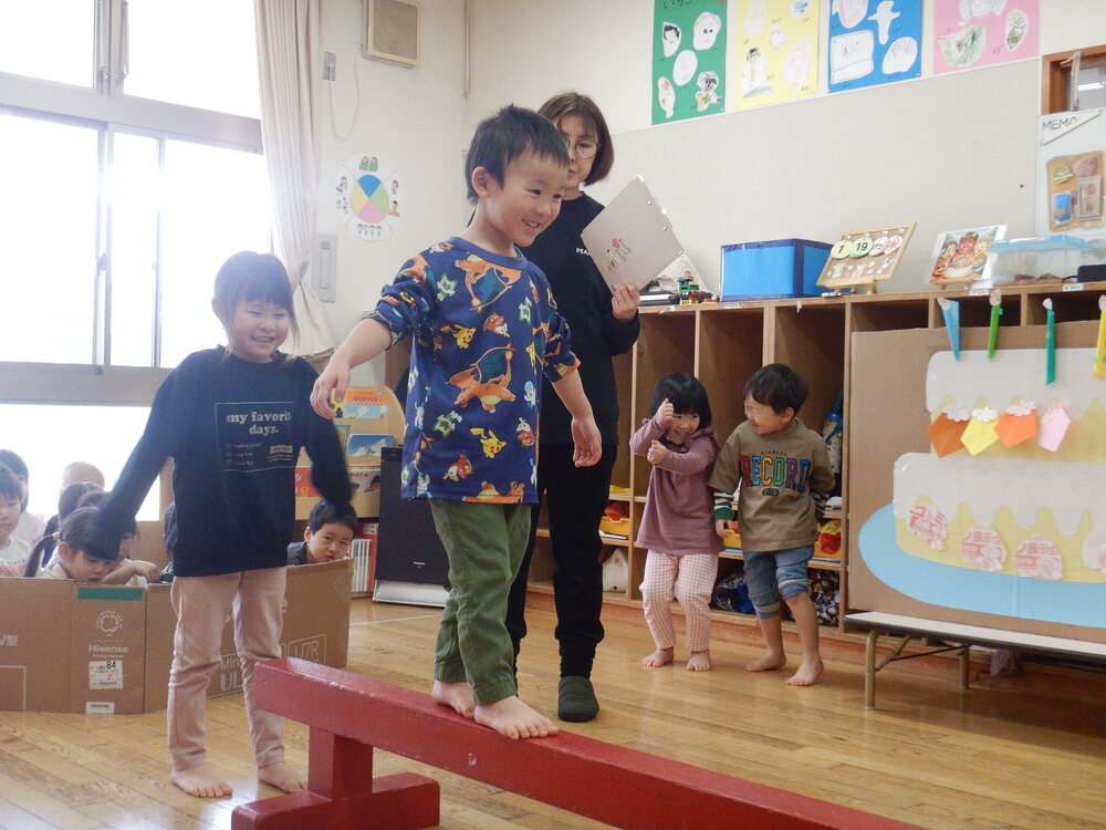 お楽しみ会練習 (5)