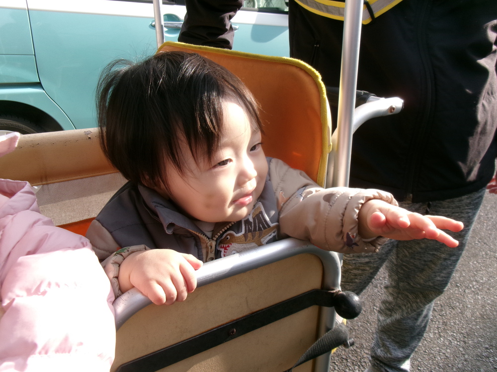 駅まで散歩に行った様子(5)