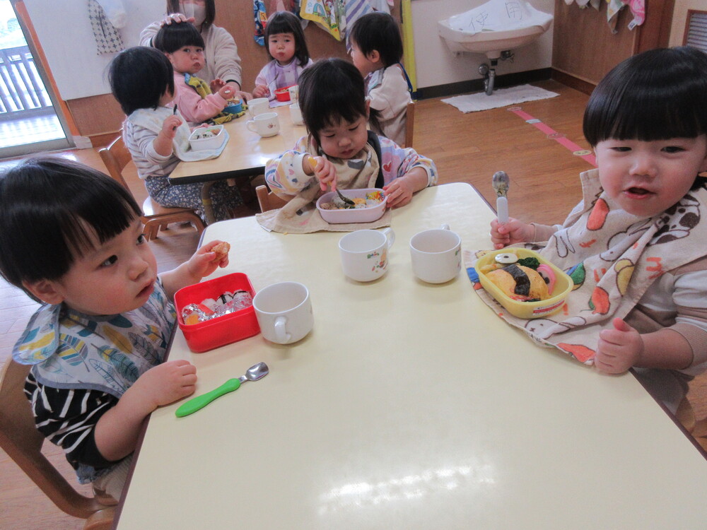 ハッピーランチ4