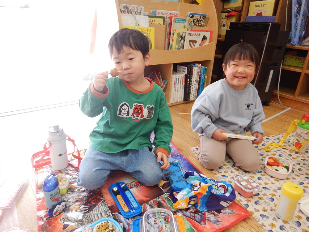 ハッピーランチ (6)