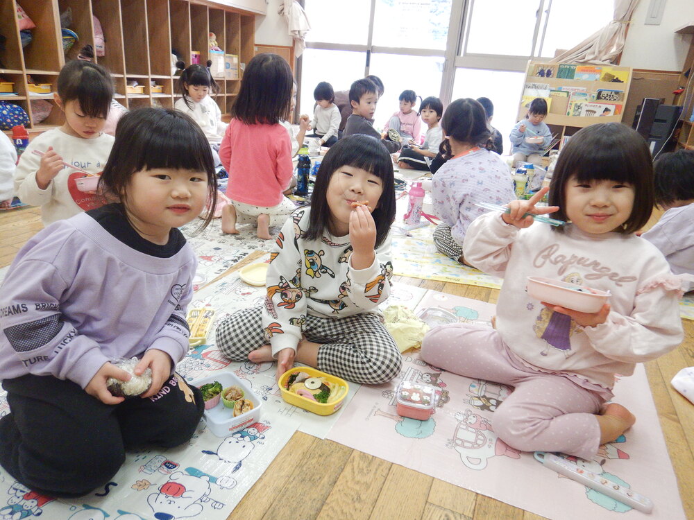 ハッピーランチ (9)