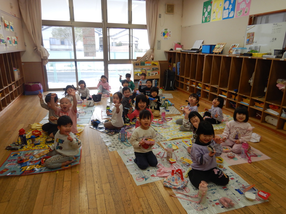 ハッピーランチ (1)