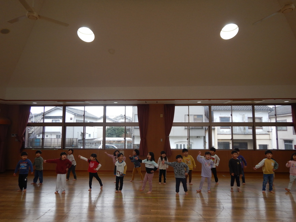 お楽しみ会の取り組み２