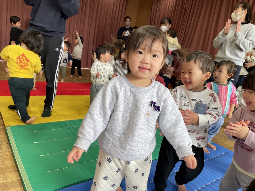 1月の誕生会 (6)