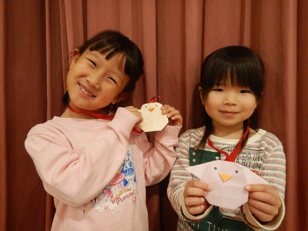 誕生会の様子３