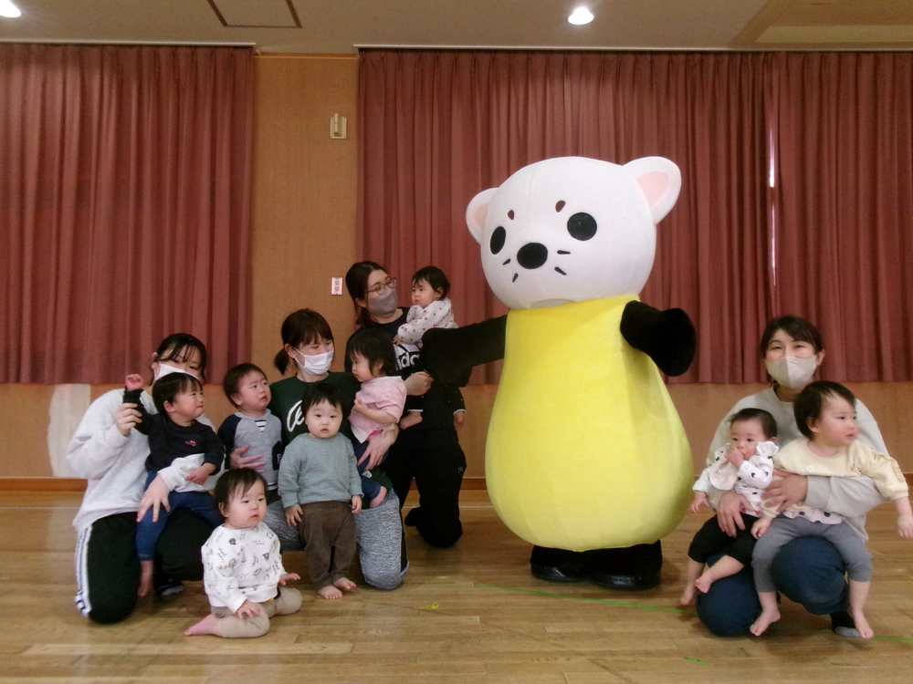 誕生会の様子 (5)