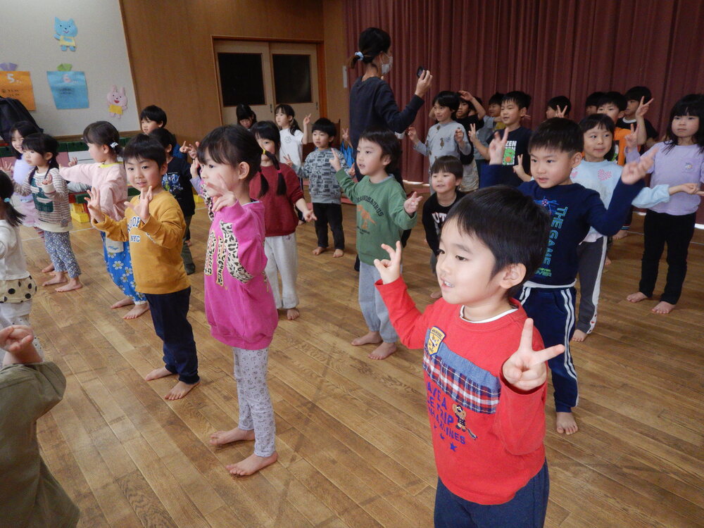 誕生会の様子６