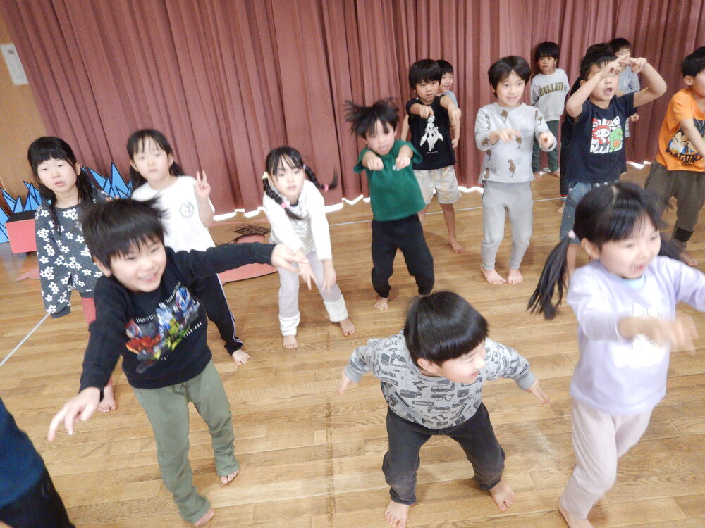 誕生会の様子７