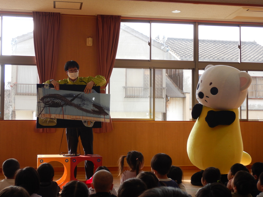 誕生会の様子８