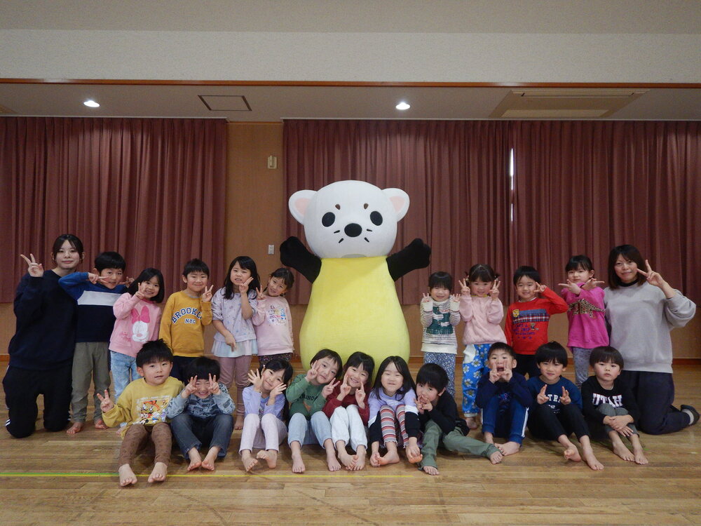 誕生会の様子９