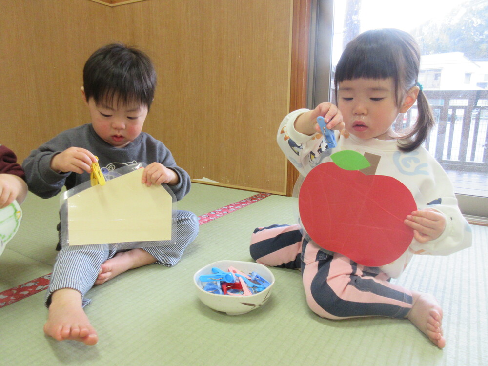 せんたくばさみ２