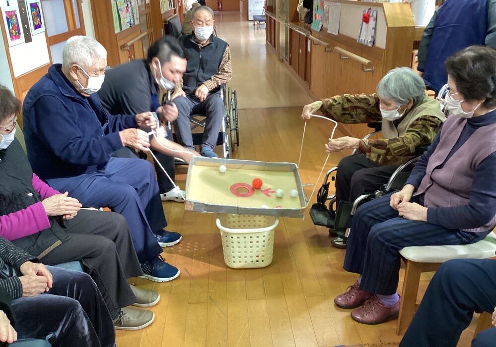 レクリエーション