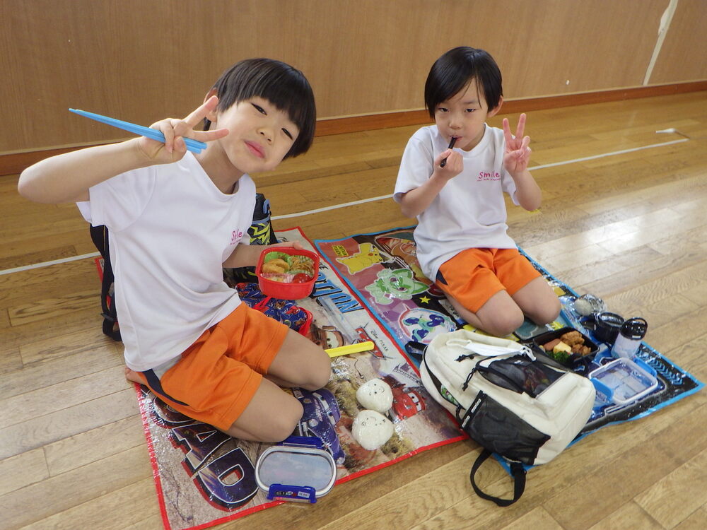 ハッピーランチの日 (5)