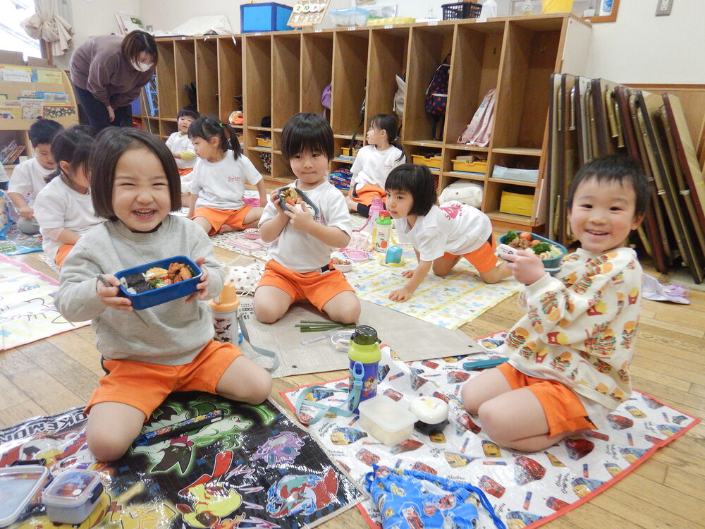 ハッピーランチ (1)