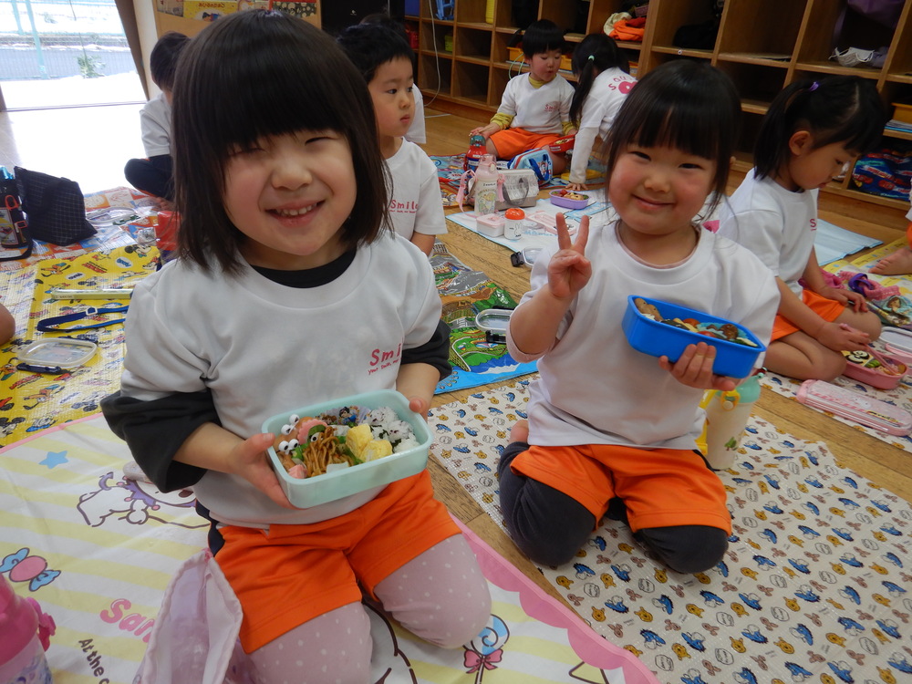 ハッピーランチ (3)