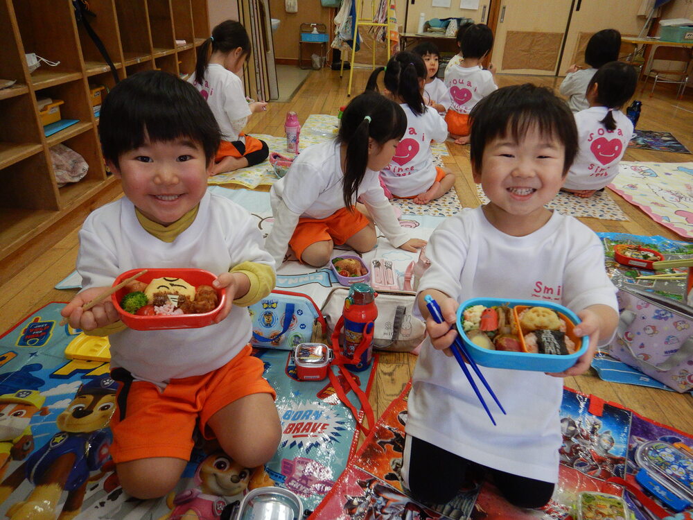 ハッピーランチ (6)