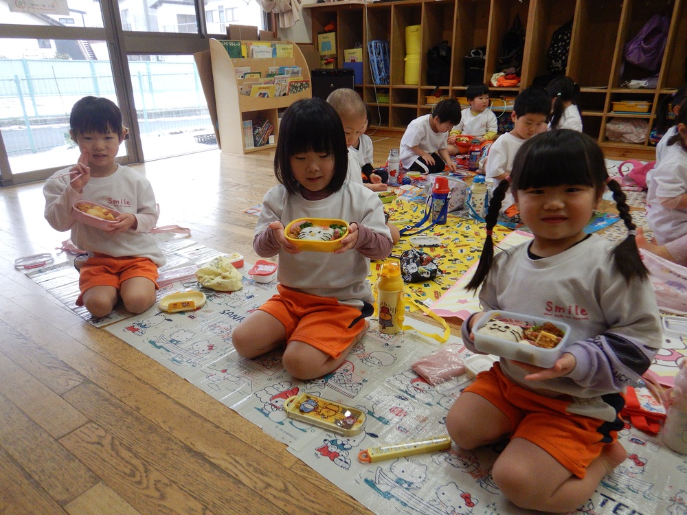 ハッピーランチ (4)