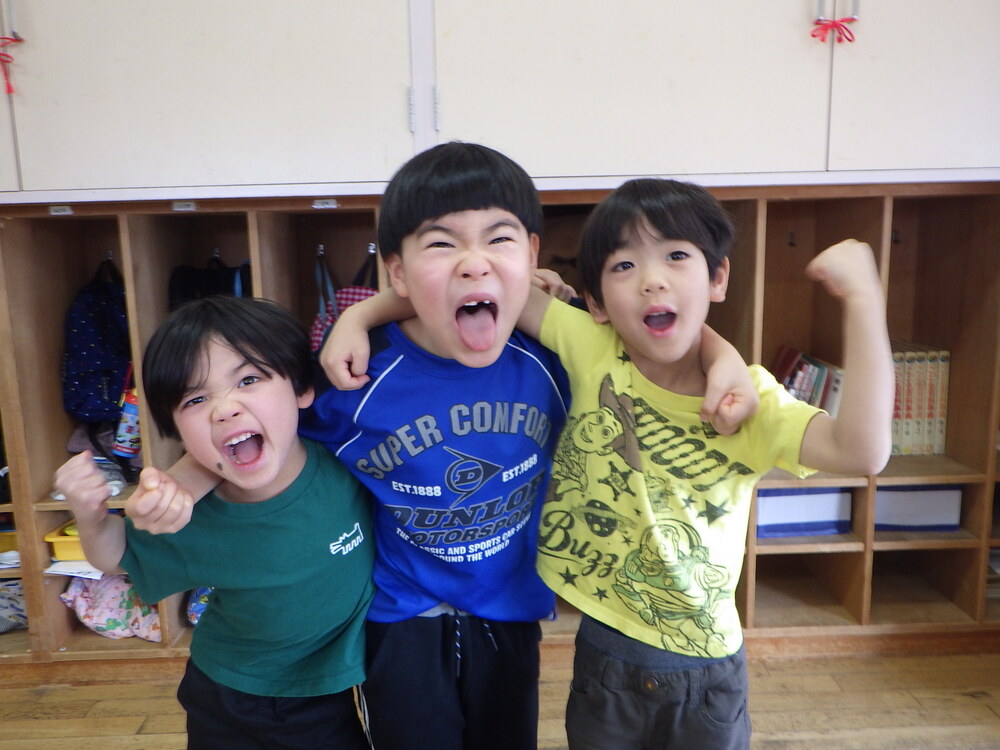 お楽しみ会前日