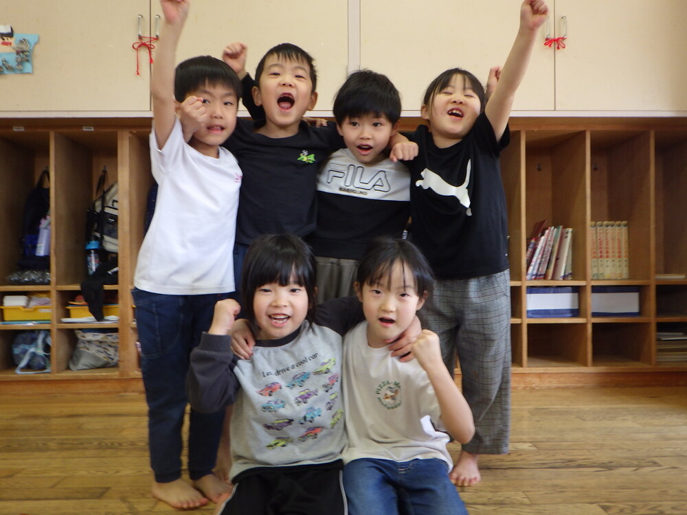 お楽しみ会前日２