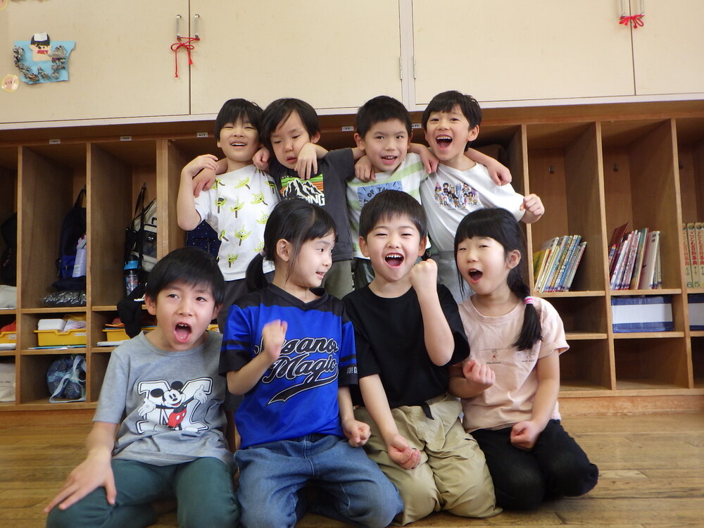 お楽しみ会前日４