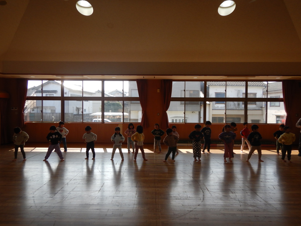 お楽しみ会の取り組み４