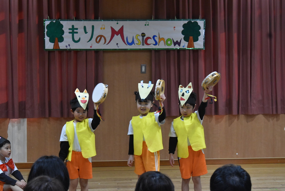 お楽しみ会の様子4