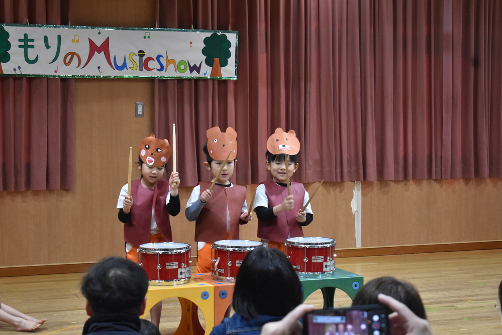 お楽しみ会の様子6